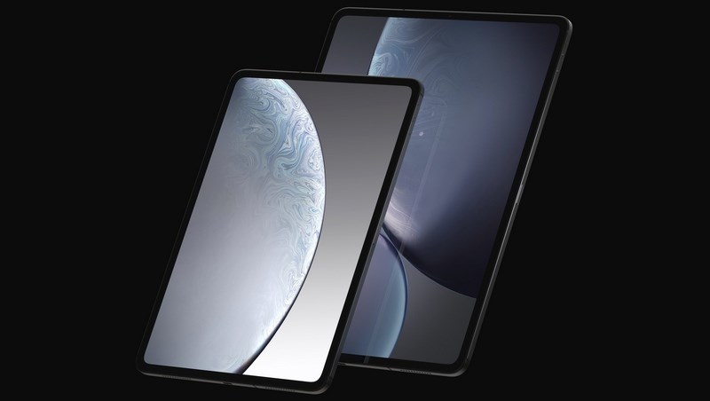 iPad Pro 2018 có thiết kế lấy cảm hứng từ iPhone 5 iPad Pro 2018 có thiết kế lấy cảm hứng từ iPhone 5