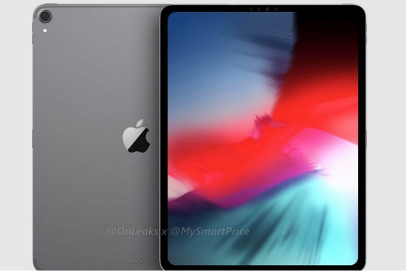 iPad Pro 2018 có thiết kế lấy cảm hứng từ iPhone 5 iPad Pro 2018 có thiết kế lấy cảm hứng từ iPhone 5