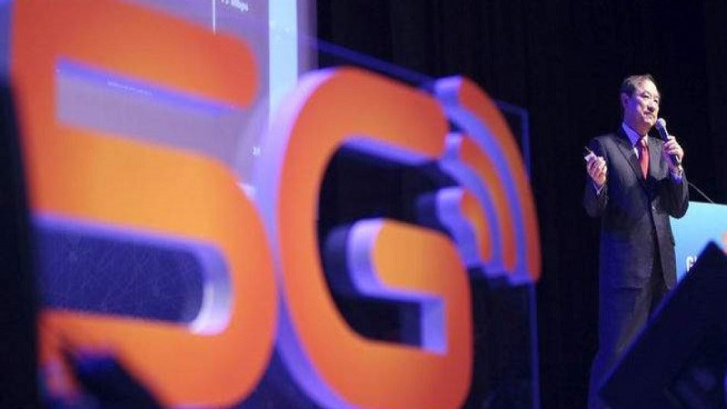 OPPO thử nghiệm thành công 5G trên phiên bản OPPO R15 tùy chỉnh OPPO thử nghiệm thành công 5G trên phiên bản OPPO R15 tùy chỉnh