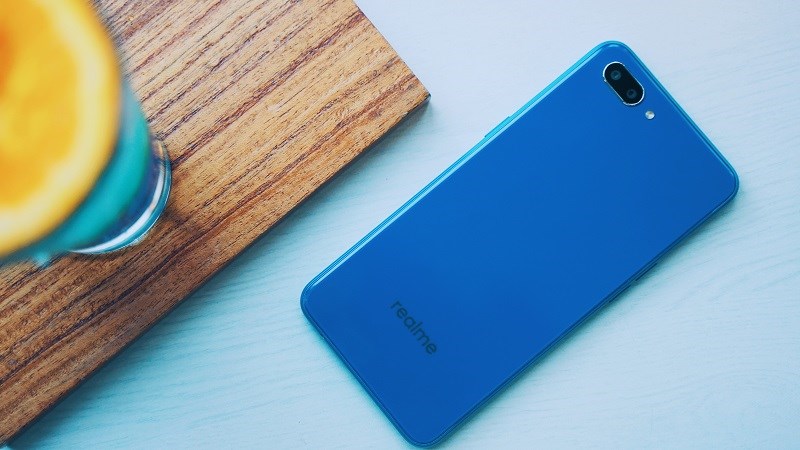 10 lý do nên mua ngay Realme C1 trong ngà y 7/11 tá»i Äây