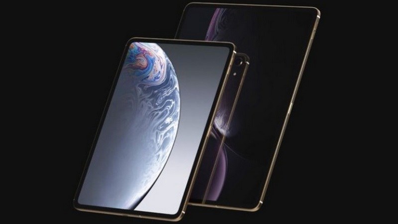 Thiết kế của iPad Pro 2018 xuất hiện trên icon của iOS 12 Thiết kế của iPad Pro 2018 xuất hiện trên icon của iOS 12