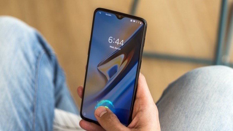 OnePlus 6T trình làng: Snapdragon 845, vân tay dưới màn hình, giá từ 12.8 triệu OnePlus 6T trình làng: Snapdragon 845, vân tay dưới màn hình, giá từ 12.8 triệu