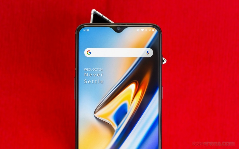 OnePlus 6T trình làng: Snapdragon 845, vân tay dưới màn hình, giá từ 12.8 triệu OnePlus 6T trình làng: Snapdragon 845, vân tay dưới màn hình, giá từ 12.8 triệu