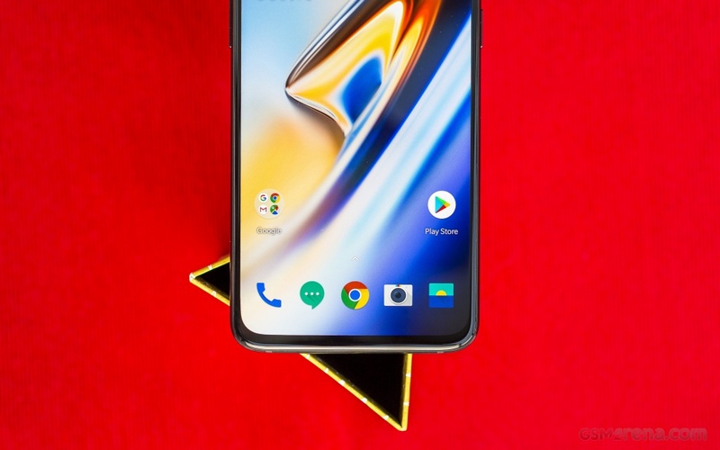OnePlus 6T trình làng: Snapdragon 845, vân tay dưới màn hình, giá từ 12.8 triệu OnePlus 6T trình làng: Snapdragon 845, vân tay dưới màn hình, giá từ 12.8 triệu