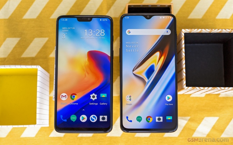 OnePlus 6T trình làng: Snapdragon 845, vân tay dưới màn hình, giá từ 12.8 triệu OnePlus 6T trình làng: Snapdragon 845, vân tay dưới màn hình, giá từ 12.8 triệu