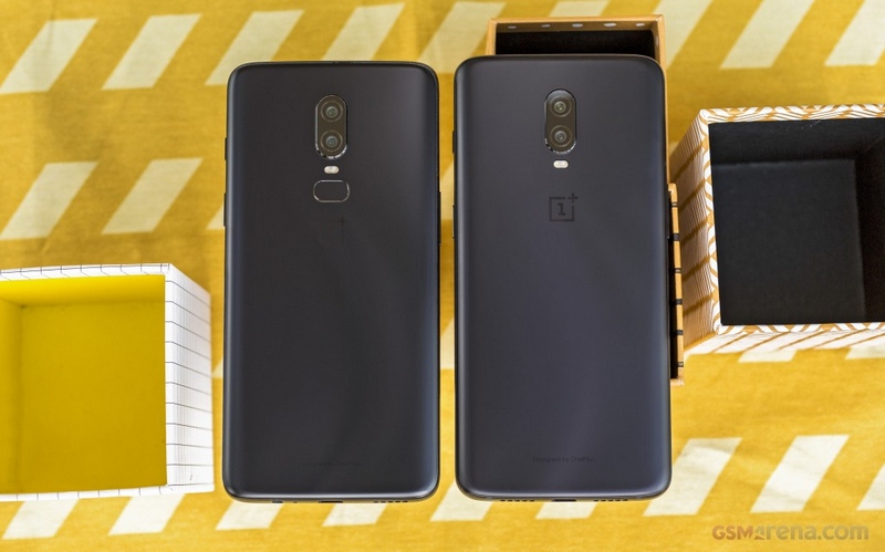 OnePlus 6T trình làng: Snapdragon 845, vân tay dưới màn hình, giá từ 12.8 triệu OnePlus 6T trình làng: Snapdragon 845, vân tay dưới màn hình, giá từ 12.8 triệu