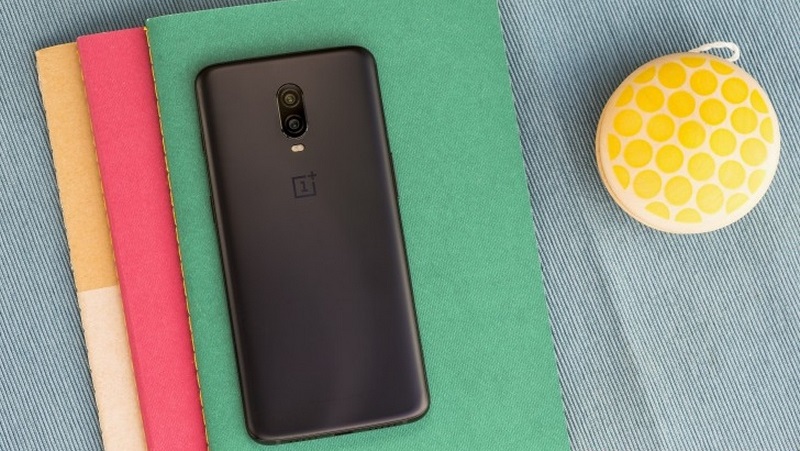 OnePlus 6T trÃ¬nh lÃ ng: Snapdragon 845, vÃ¢n tay dÆ°á»i mÃ n hÃ¬nh, giÃ¡ tá»« 12.8 triá»u