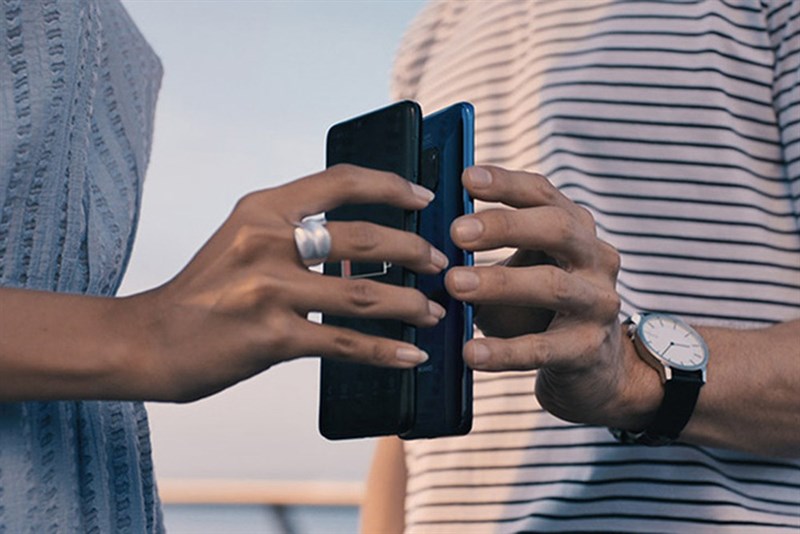 Huawei Mate 20 Pro và những cái nhất