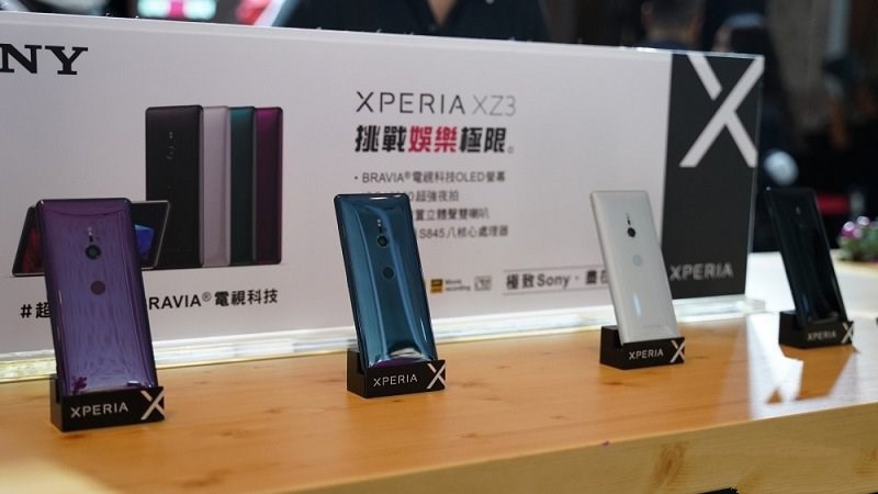 Quý 3: Sony bán được 1.6 triệu smartphone, sẽ tiếp tục lỗ đến năm 2020 Quý 3: Sony bán được 1.6 triệu smartphone, sẽ tiếp tục lỗ đến năm 2020