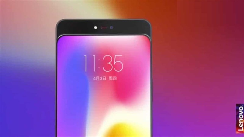 Lenovo Z5 Pro lộ ảnh thực tế trước ngày ra mắt Lenovo Z5 Pro lộ ảnh thực tế trước ngày ra mắt