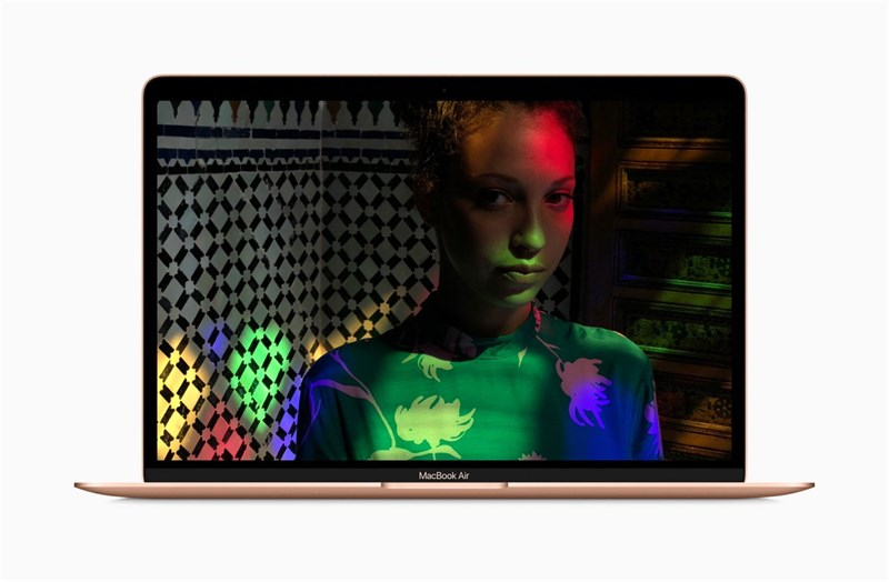 5 điểm tốt nhất trên MacBook Air 2018 5 điểm tốt nhất trên MacBook Air 2018