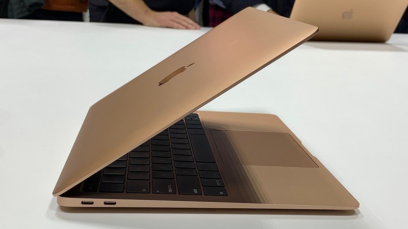 5 điểm tốt nhất trên MacBook Air 2018 5 điểm tốt nhất trên MacBook Air 2018