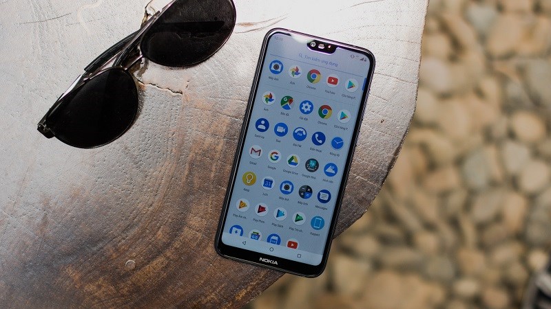 Sau Nokia 6.1, đến lượt Nokia 6.1 Plus được cập nhật Android 9 Pie Sau Nokia 6.1, đến lượt Nokia 6.1 Plus được cập nhật Android 9 Pie