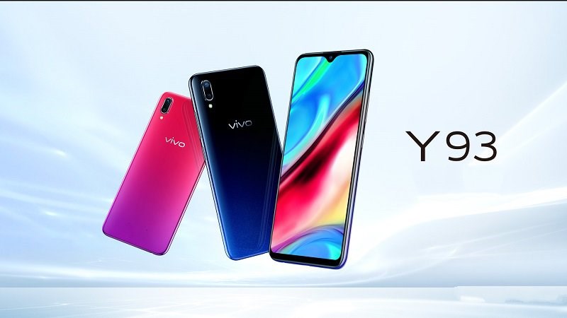 Vivo Y93 ra mắt: Màn giọt nước, chip Snapdragon 439, giá 5 triệu đồng Vivo Y93 ra mắt: Màn giọt nước, chip Snapdragon 439, giá 5 triệu đồng
