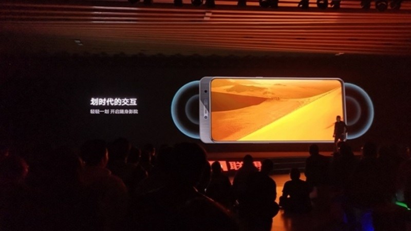 Lenovo Z5 Pro ra mắt: Màn hình trượt, vân tay dưới màn hình, Snapdragon 710 Lenovo Z5 Pro ra mắt: Màn hình trượt, vân tay dưới màn hình, Snapdragon 710