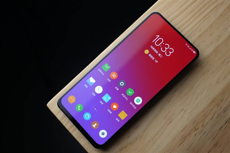 Trên tay Lenovo Z5 Pro: Màn hình trượt, vân tay dưới màn hình, 4 camera Trên tay Lenovo Z5 Pro: Màn hình trượt, vân tay dưới màn hình, 4 camera