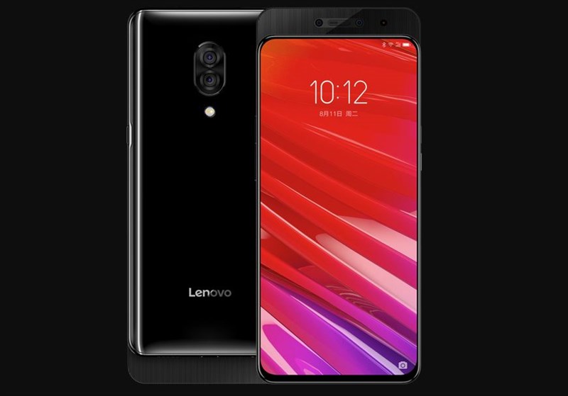 Lenovo Z5 Pro trình làng: Màn hình trượt, vân tay dưới màn hình, 4 camera Lenovo Z5 Pro trình làng: Màn hình trượt, vân tay dưới màn hình, 4 camera