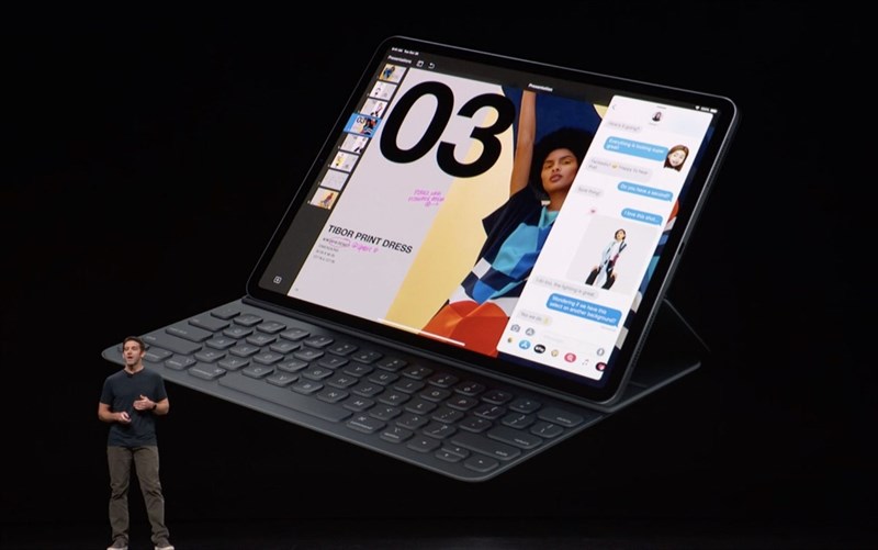 6 điểm đáng chú ý nhất trên iPad Pro 2018 6 điểm đáng chú ý nhất trên iPad Pro 2018
