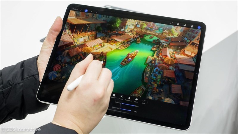 Giá bán iPad Pro 2018 hàng xách tay xuất hiện tại Việt Nam Giá bán iPad Pro 2018 hàng xách tay xuất hiện tại Việt Nam