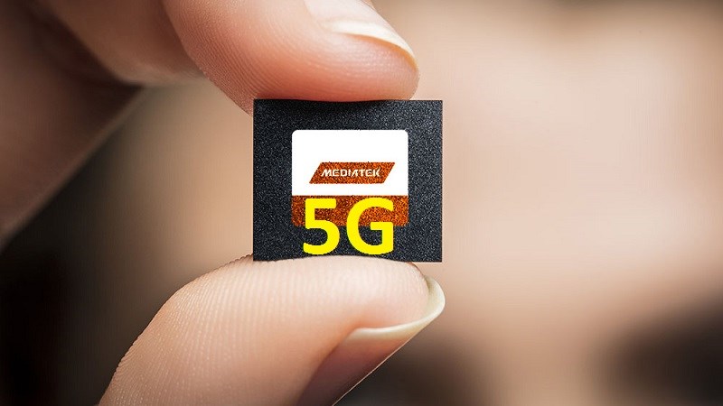 Thời điểm phát hành chip 5G và modem 5G của MediaTek