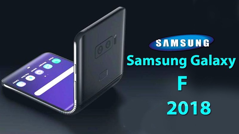 Galaxy F hé lộ nhiều chi tiết mới, liệu đây có phải là chiếc smartphone màn hình gập?