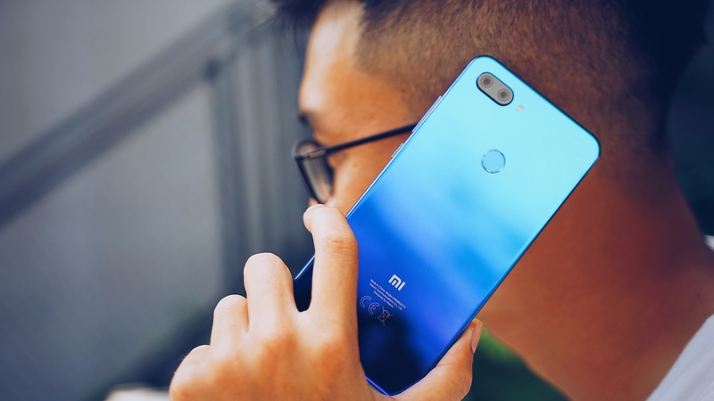 Xiaomi Mi 8 Lite 