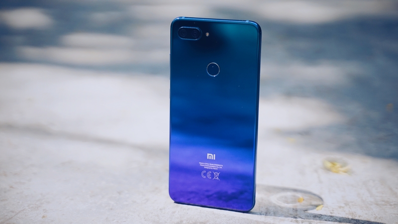 Mi 8 Lite