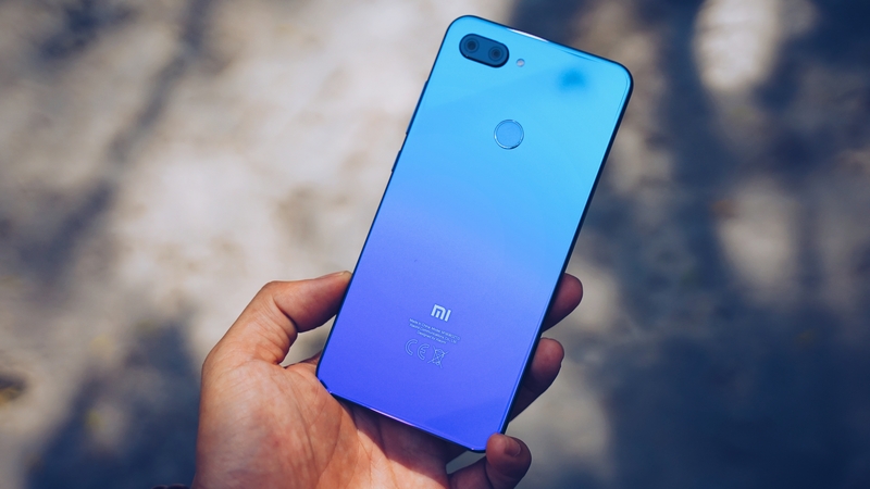 Mi 8 Lite