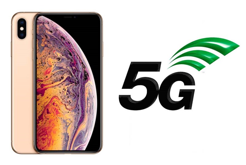 Apple sẽ ra mắt iPhone 5G từ năm 2020