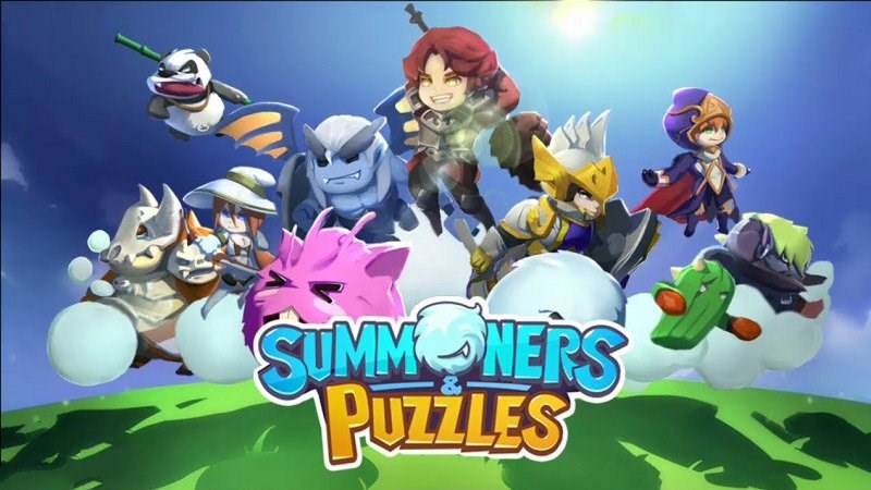 Summoners & Puzzles