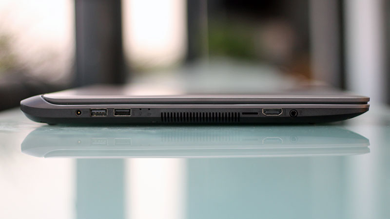 Đánh giá laptop Asus Vivobook X507UF Đánh giá laptop Asus Vivobook X507UF