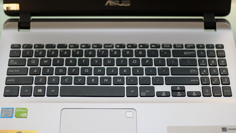 Đánh giá laptop Asus Vivobook X507UF Đánh giá laptop Asus Vivobook X507UF