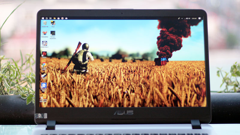 Đánh giá laptop Asus Vivobook X507UF Đánh giá laptop Asus Vivobook X507UF