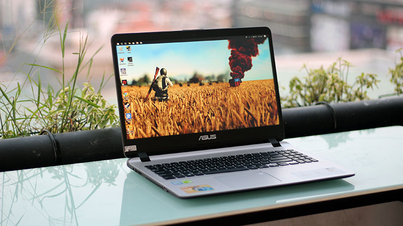 Đánh giá laptop Asus Vivobook X507UF Đánh giá laptop Asus Vivobook X507UF