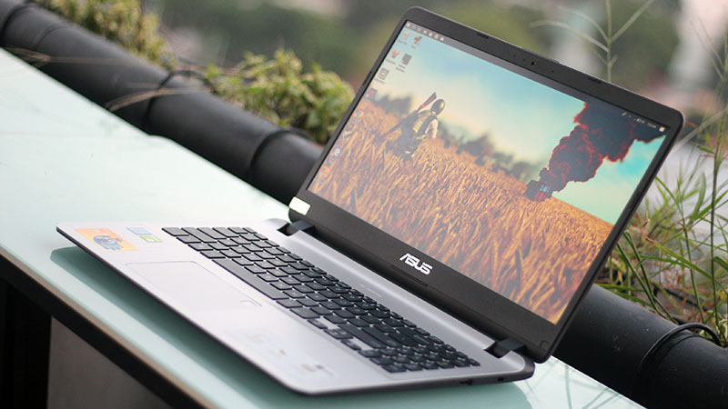 Đánh giá laptop Asus Vivobook X507UF Đánh giá laptop Asus Vivobook X507UF