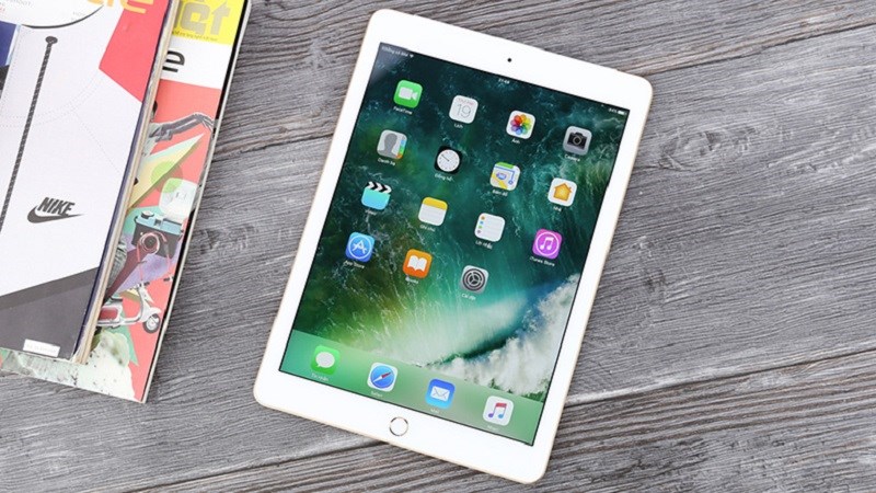 iPad Wifi Cellular 128GB (2018)