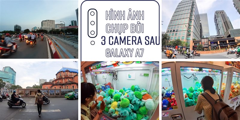 Top điện thoại có nhiều camera sau nhất hiện nay (2018) Top điện thoại có nhiều camera sau nhất hiện nay (2018)