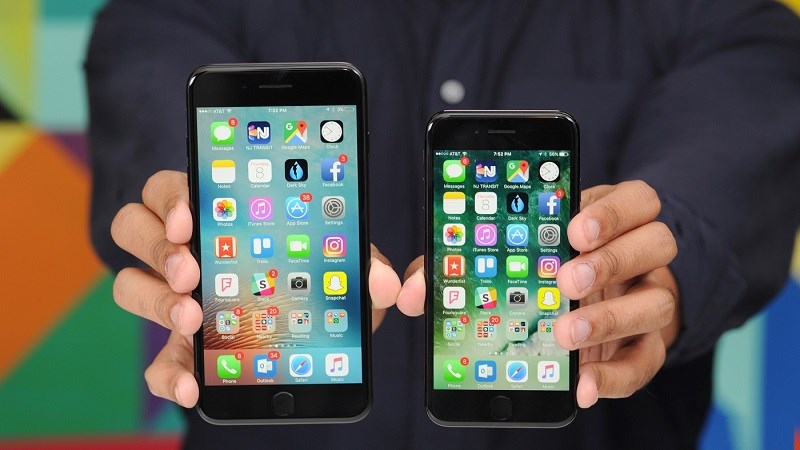 iPhone 7, iPhone 7 Plus giảm giá 1 triệu đồng khi mua online