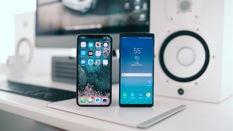 Top 5 smartphone tốt nhất thế giới theo bình chọn của BusinessInsider