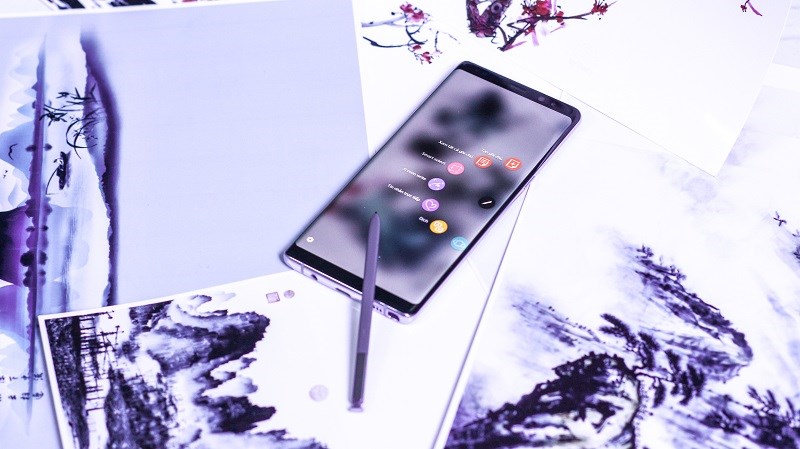 Siêu phẩm Galaxy Note 8, Galaxy S8+ đồng loạt giảm giá sốc tới 3.5 triệu đồng