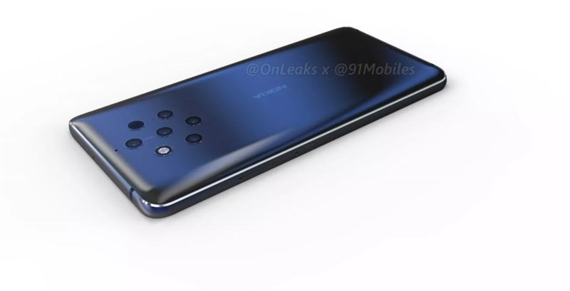 Xuất hiện video 360 độ của Nokia 9: 5 camera mặt sau, không có jack 3.5 mm