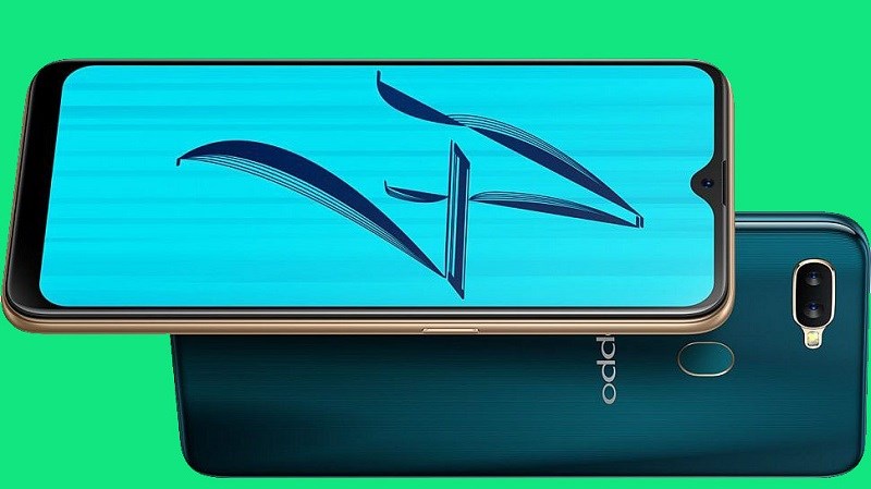 OPPO A7 OPPO A7
