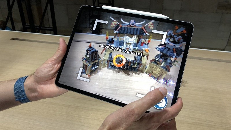 iPad Pro 2018 lộ điểm AnTuTu cao kỷ lục iPad Pro 2018 lộ điểm AnTuTu cao kỷ lục