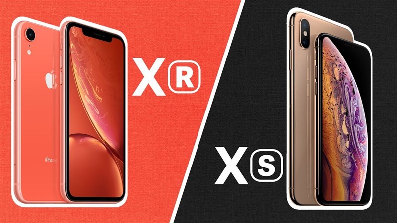 iPhone Xr có hiệu năng thế nào khi so với iPhone Xs?