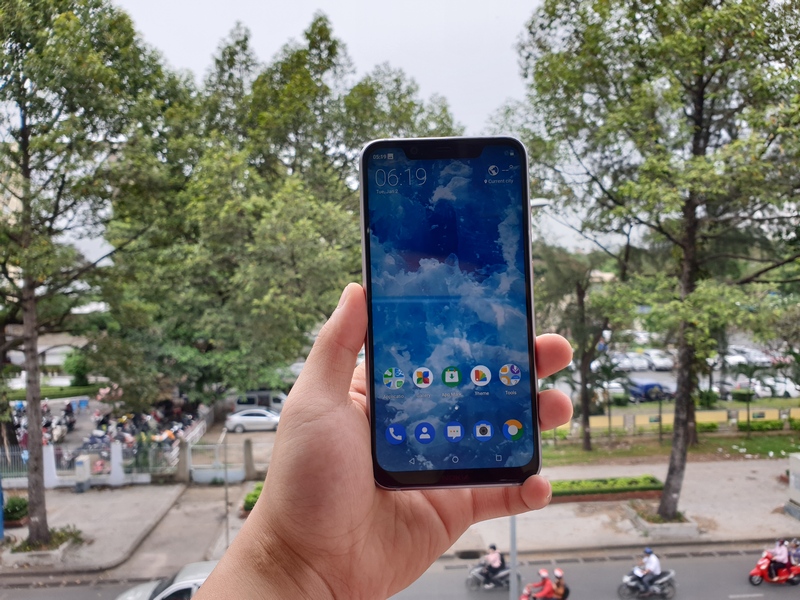 Trên tay nhanh Nokia X7 tại Việt Nam: Chip Snapdragon 710, thiết kế cao cấp Trên tay nhanh Nokia X7 tại Việt Nam: Chip Snapdragon 710, thiết kế cao cấp