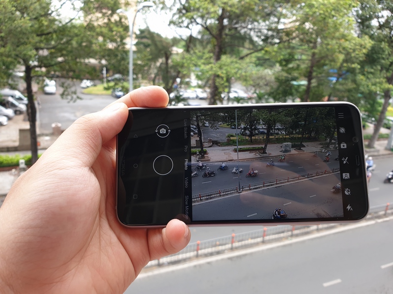 Trên tay nhanh Nokia X7 tại Việt Nam: Chip Snapdragon 710, thiết kế cao cấp Trên tay nhanh Nokia X7 tại Việt Nam: Chip Snapdragon 710, thiết kế cao cấp