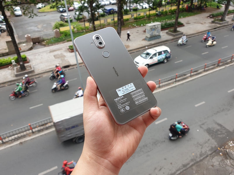 Trên tay nhanh Nokia X7 tại Việt Nam: Chip Snapdragon 710, thiết kế cao cấp Trên tay nhanh Nokia X7 tại Việt Nam: Chip Snapdragon 710, thiết kế cao cấp