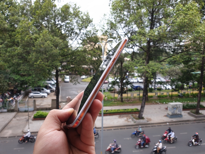 Trên tay nhanh Nokia X7 tại Việt Nam: Chip Snapdragon 710, thiết kế cao cấp Trên tay nhanh Nokia X7 tại Việt Nam: Chip Snapdragon 710, thiết kế cao cấp
