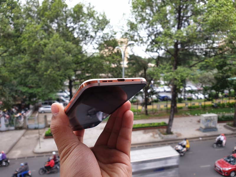 Trên tay nhanh Nokia X7 tại Việt Nam: Chip Snapdragon 710, thiết kế cao cấp Trên tay nhanh Nokia X7 tại Việt Nam: Chip Snapdragon 710, thiết kế cao cấp