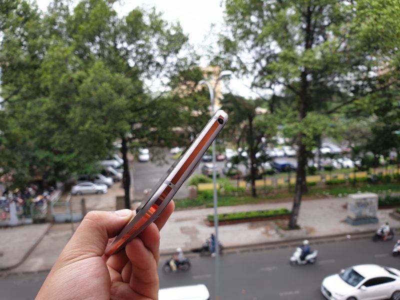 Trên tay nhanh Nokia X7 tại Việt Nam: Chip Snapdragon 710, thiết kế cao cấp Trên tay nhanh Nokia X7 tại Việt Nam: Chip Snapdragon 710, thiết kế cao cấp